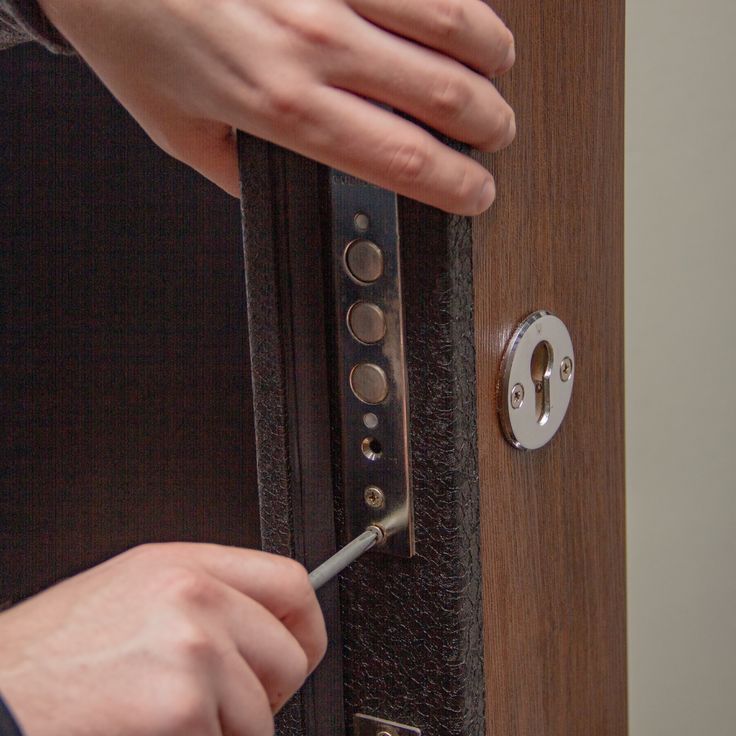 Ouverture de porte et dépannage serrurerie